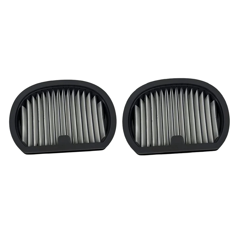 2 Pcs Filter Replacement for H14/H14 Pro/H14 Dual Vacuum Cleaner Accessories Replacement Parts-A09G
