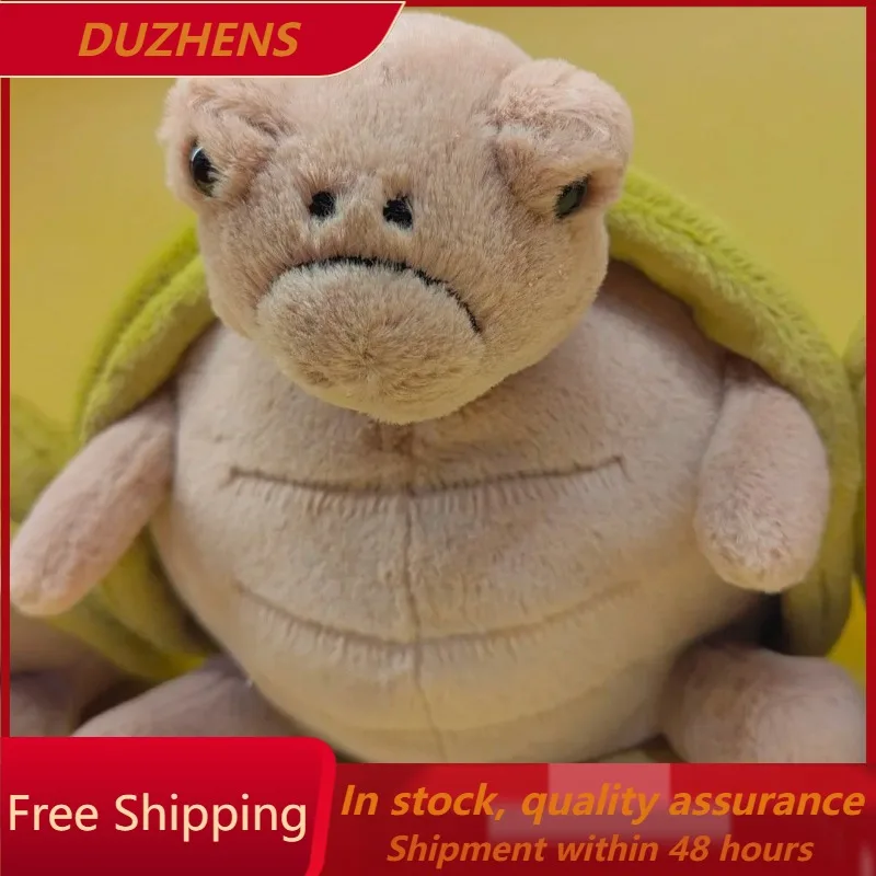 

В наличии: Плюшевая кукла-черепаха из серии животных, милые плюшевые игрушки, имитационная кукла, приятная на ощупь, согревающая душу, подарки на день рождения