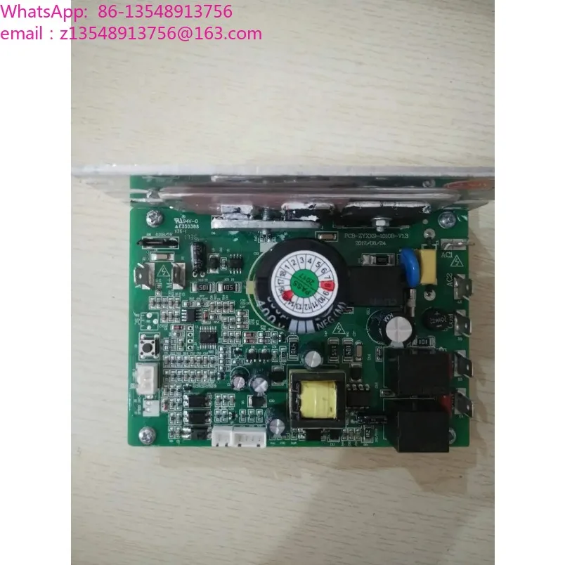 A900/A900d/9009/Q1/M7 treadmill lower control board, motor drive power board, treadmill main control circuit board accessories