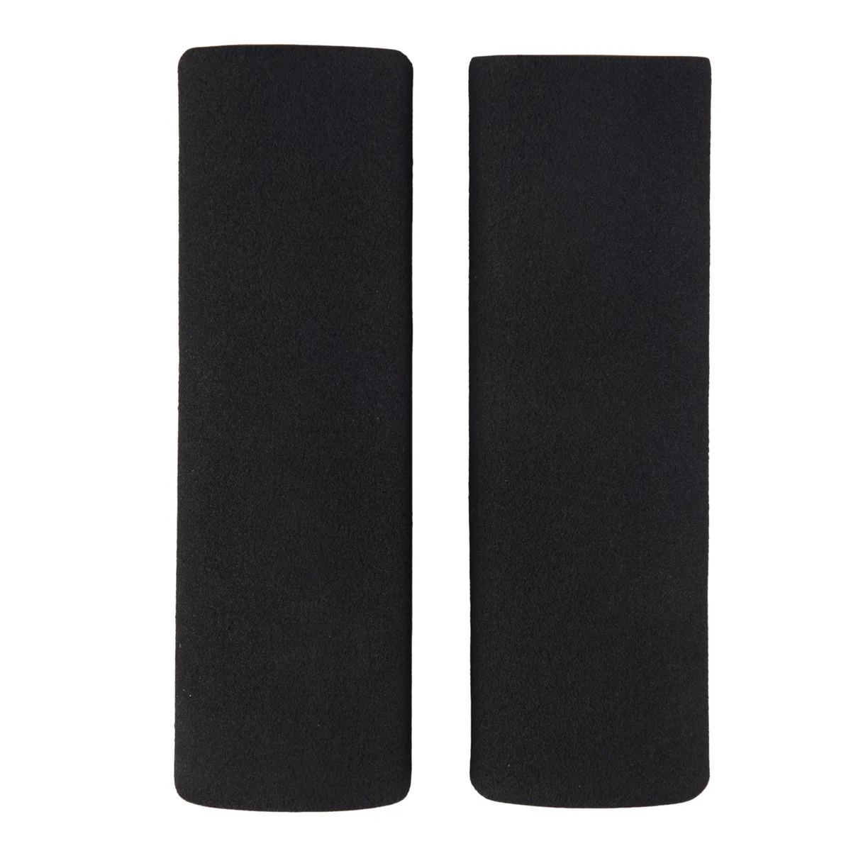 

2PCS Motorcycle -on Foam Anti Vibration Comfort Handlebar Grip Cover Applicable Sleeve Inner Diameter 2.7-3.0 CM