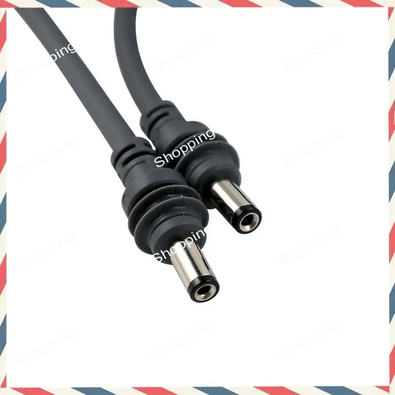 

M20K Новый провод 18AWG для Starlink Mini Кабель питания постоянного тока TYPE-C Автомобильное зарядное устройство Кабель питания USB Блок питания «три в одном»