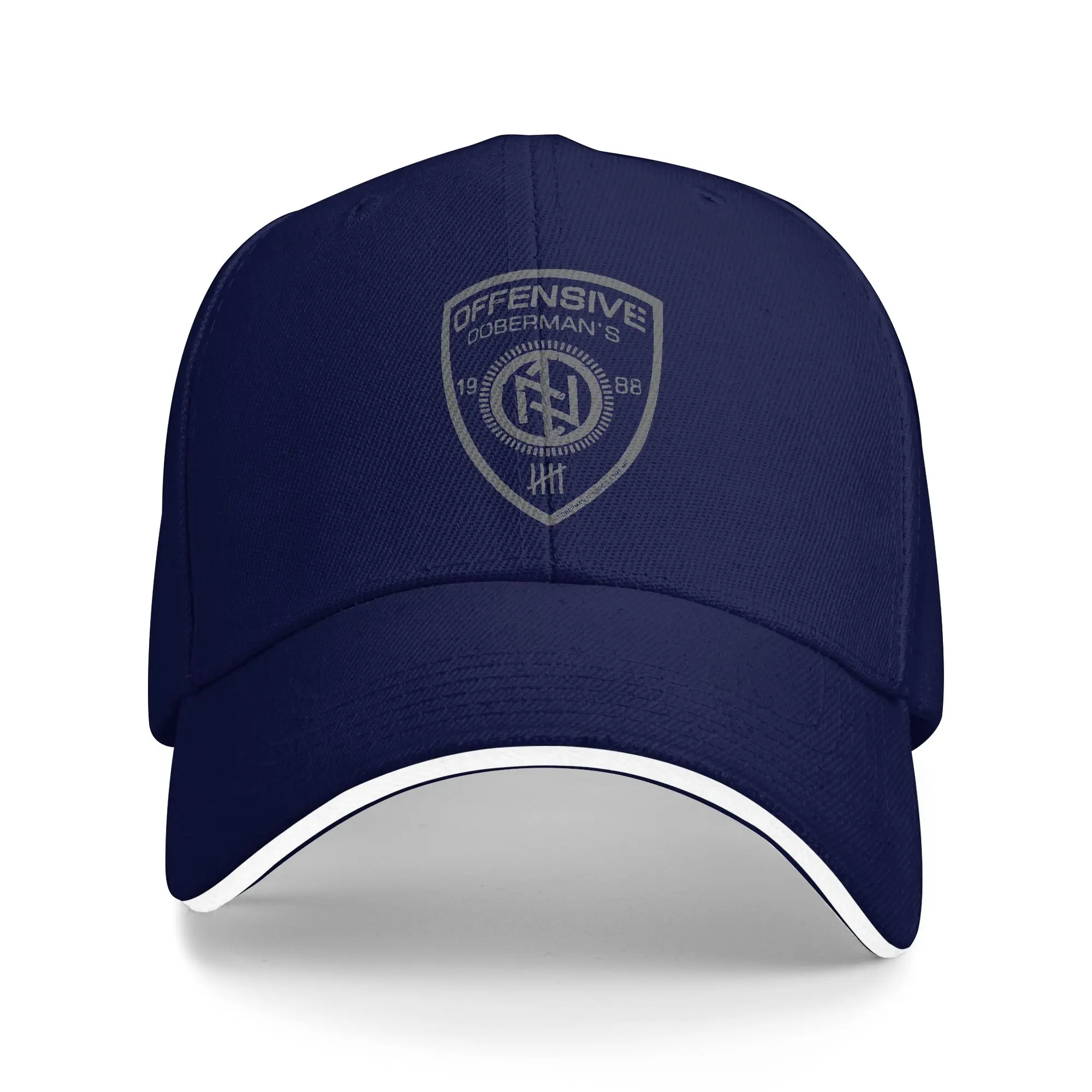 Hot Sale Dobermans Aggressive Valhalla Viking Baseball Cap  Breathable Caps For Women  Morning Exercise Caps For Women