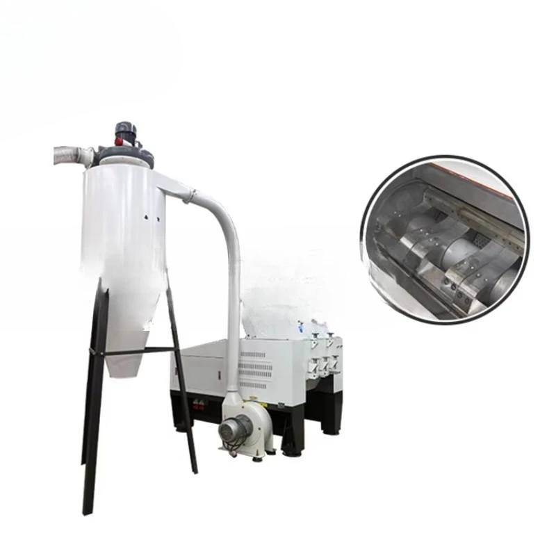 Scrap metal PCB electronic board main board crusher