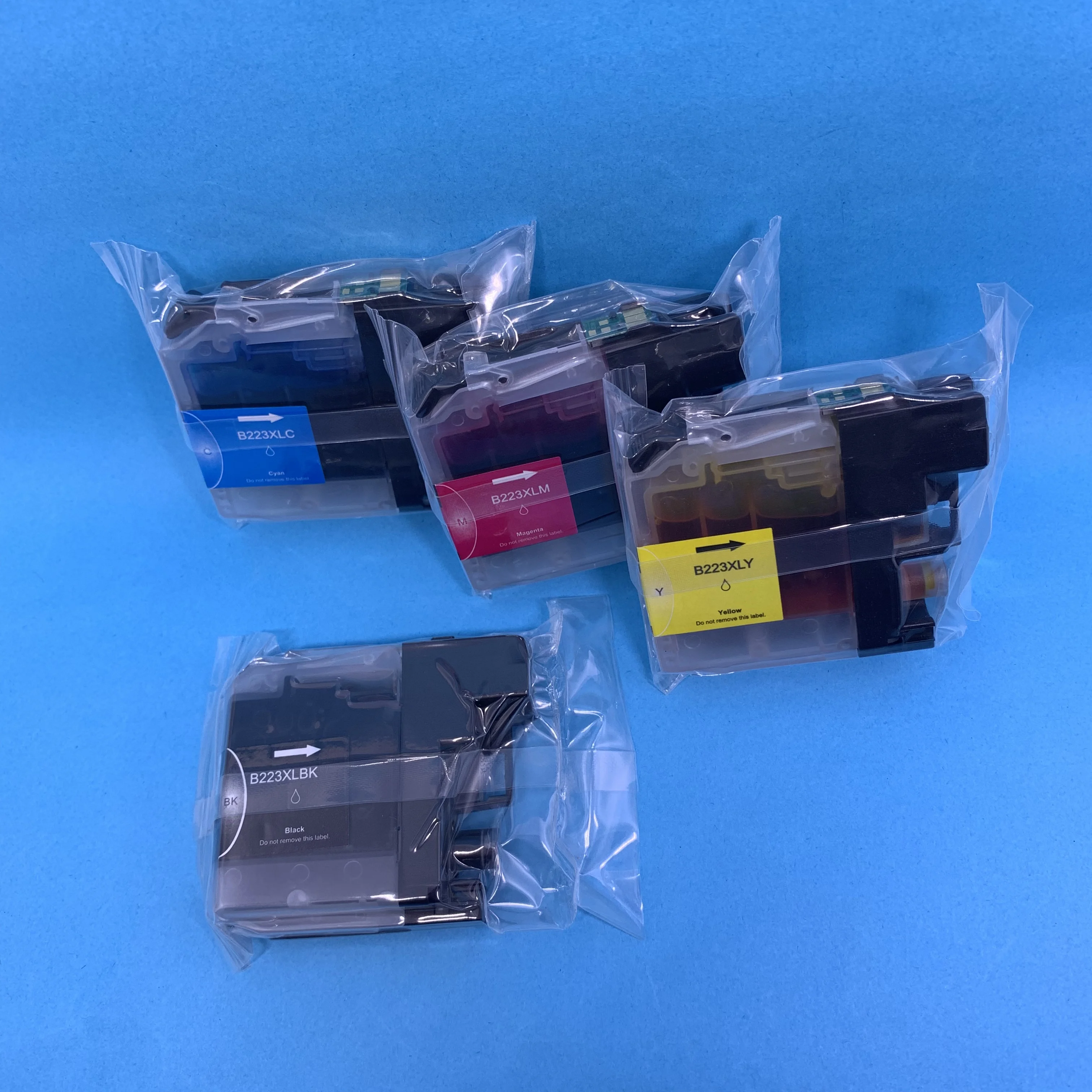 

LC223 LC221 Compatible Ink Cartridge with Chip for Brother MFC-J4420DW MFC-J4620DW DCP-J4120DW MFC-5625DW MFC-J480DW