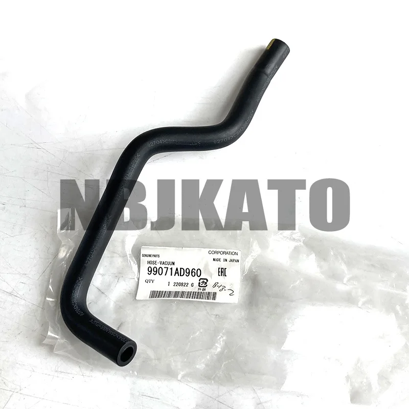 New Genuine OEM 99071AD960 Vacuum PCV Hose For Subaru Impreza Forester Legacy Outback