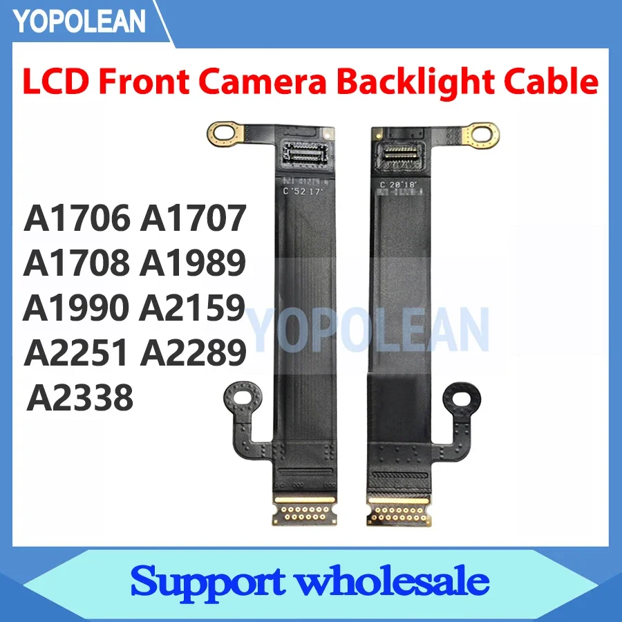 MacBook Pro 13 15 A1990 LCD Front Camera Backlight Cable Repair: 사용자 경험 기반 추천 및 평가