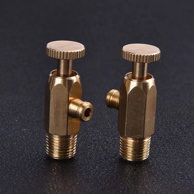 Brass Air Pressure Release Valve Water Valve Part Accessory For Water Heater Pressure Release Valve Parts Tools