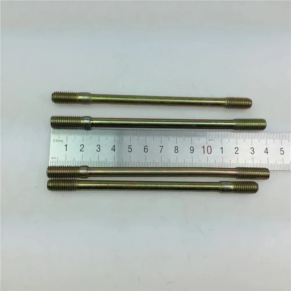 For CG200 CG125 150 CG175 Air-cooled Motorcycle  Cylinder Head Screw 200 Air-cooled AB Bolt Rod Sleeve Cylinder Screw Rod