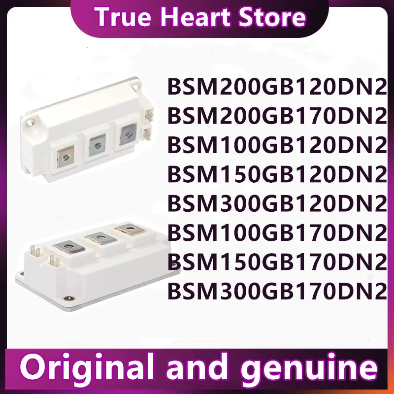 

Модули BSM150GB120DN2, BSM100GB120DN2, BSM200GB120DN2, BSM300GB120DN2, BSM100GB170DN2, BSM150GB170DN2, BSM200GB170DN2, BSM300GB170DN2