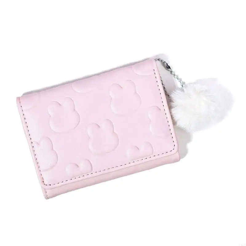 여자를위한 지갑 여자 여자 카드 홀더 숙녀 삼각 지갑 pu 가죽 클러치 지갑 소형 지갑 간단한 짧은 지갑 547a