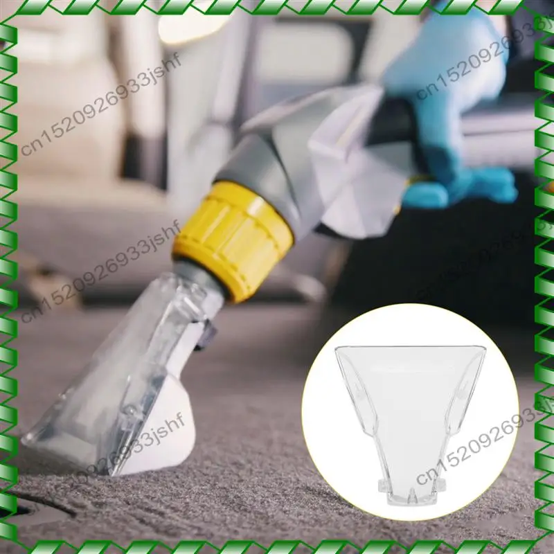 -BOFF 2 قطعة غطاء شفاف لـ Puzzi 10/1 10/2 8/1 استبدال المفروشات أداة اليد رقم الجزء: 4.130-001.0