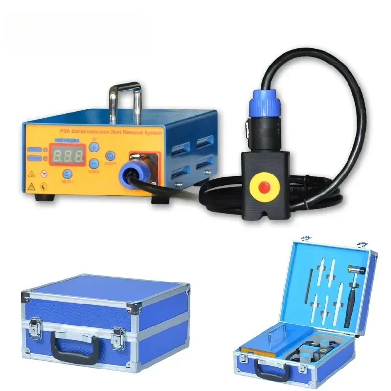 

Dent Pulling Equipment Dent Repair Equipment Spot Welder Car Body Repair Steel Car Body Dent Repair Tool