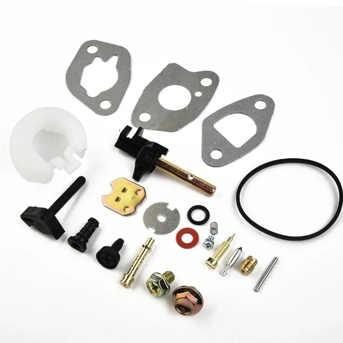 Carb Repair Kit Fits GX270 GX340 GX390 Matches Part 16010-ZE2-812 Generator Fuel Spare Parts