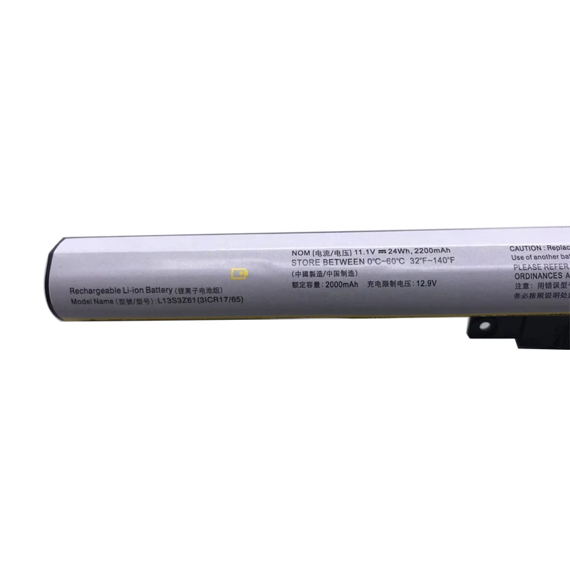 Imagem -05 - Lmdtk Nova Bateria do Portátil para Lenovo Ideapad Flex 10 L13m3z61 L13l3z6 L13s3z61 20324 59403045 59406283 5940706 3icr17 65 11.1v