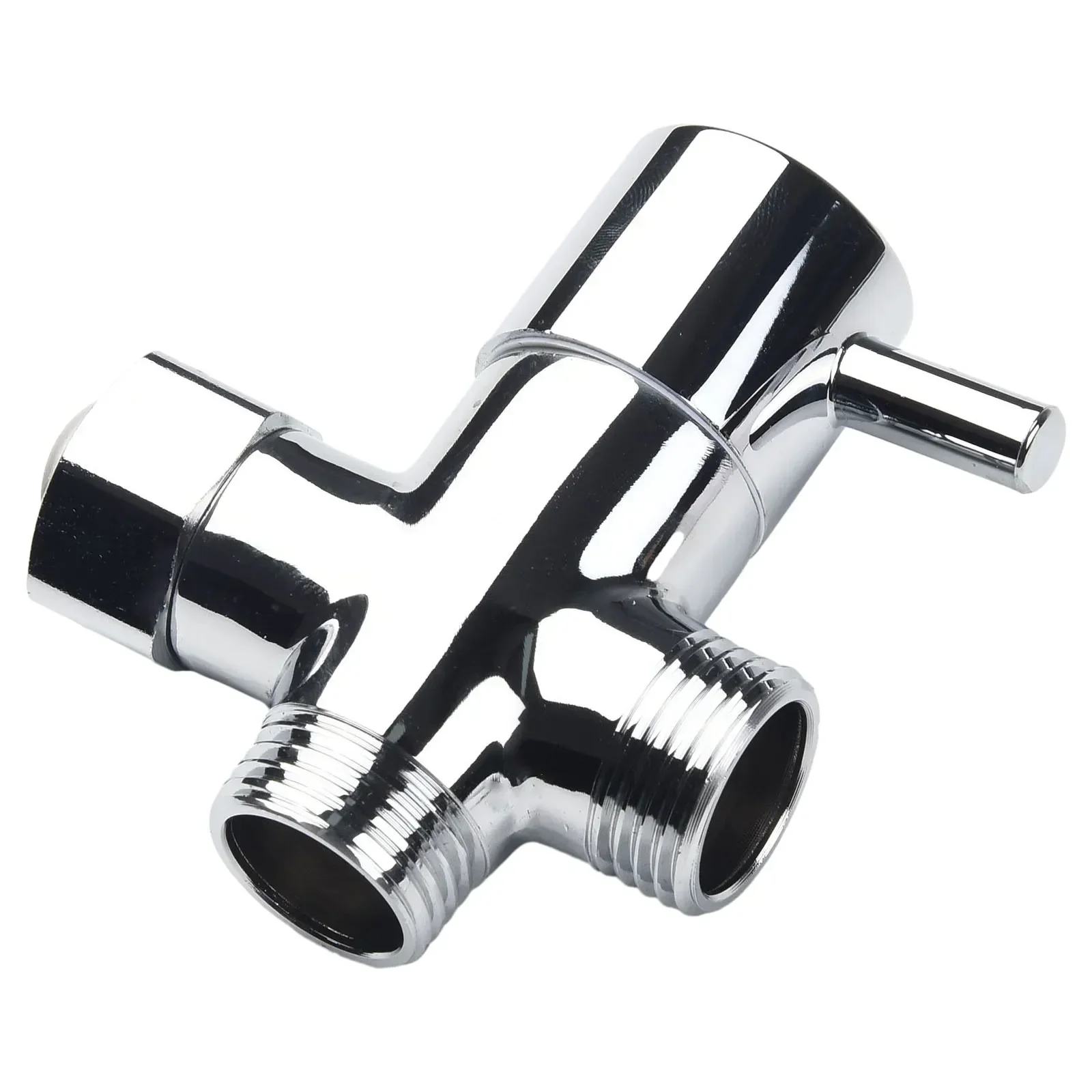 Válvula desviadora de ducha antifugas G1/2, Control de 3 vías, latón macizo, mejora la eficiencia de la ducha, perfecta para baños modernos