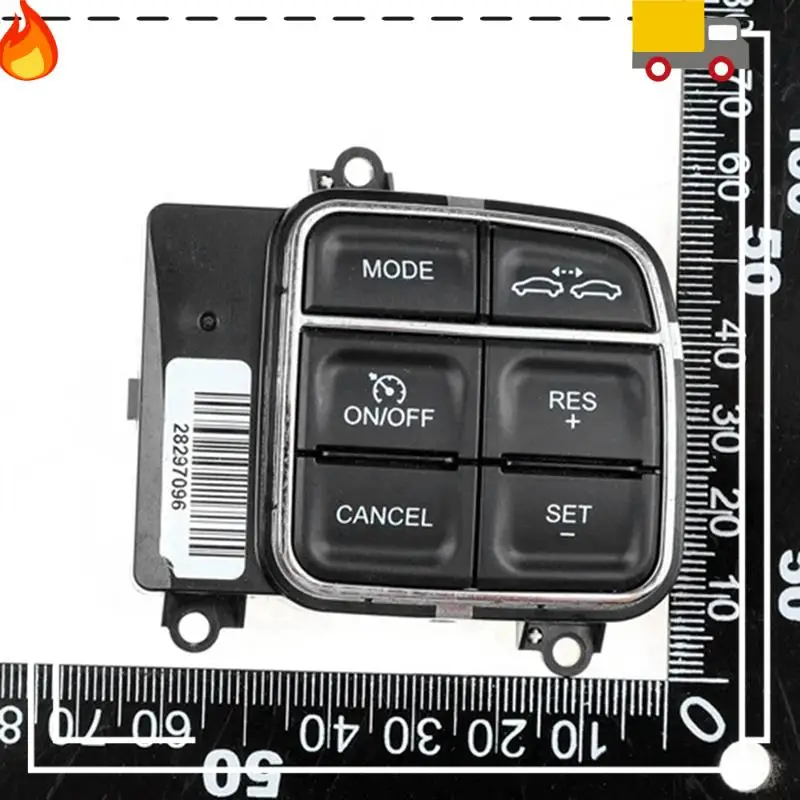 

Discount-56046254AD 56046254AE Car Right Steering Wheel Cruise Control Switch For Chrysler 300 Town Country Dodge Durango Dart