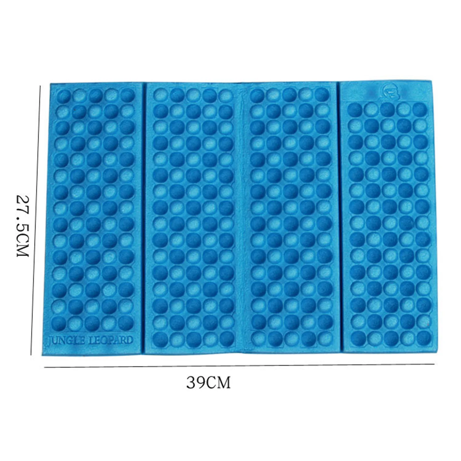 Portable Folding Outdoor Mat Seat Moisture-Proof Outdoor Cushion for Outdoor Travel Leisure Outing Park Play