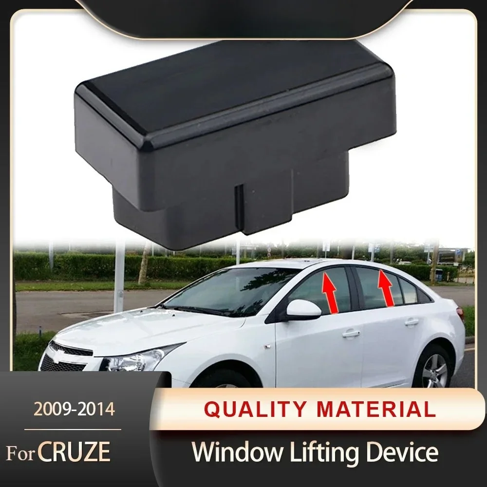 

Car OBD Window Lifting Device for Chevrolet Chevy Cruze 2009 - 2014 Electric Window Lifter Remote Automatic Accessories