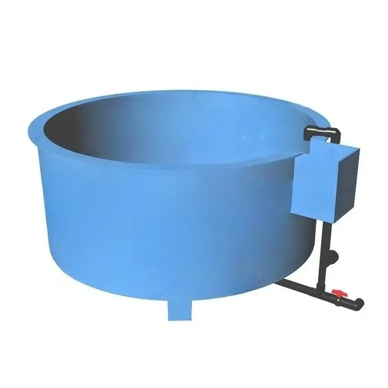 Robust fiberglass fish tanks and fittings fiberglass water tanks Aquatic aquaculture ponds for indoor fish farms