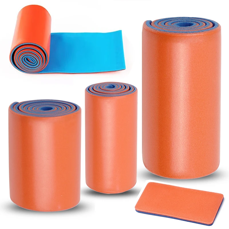 Rolling Splint Bandage Roll Pet Emergency First Aid Belt Finger Leg Wrist Wrapping Fixed Fracture Protection for Human Animal C2