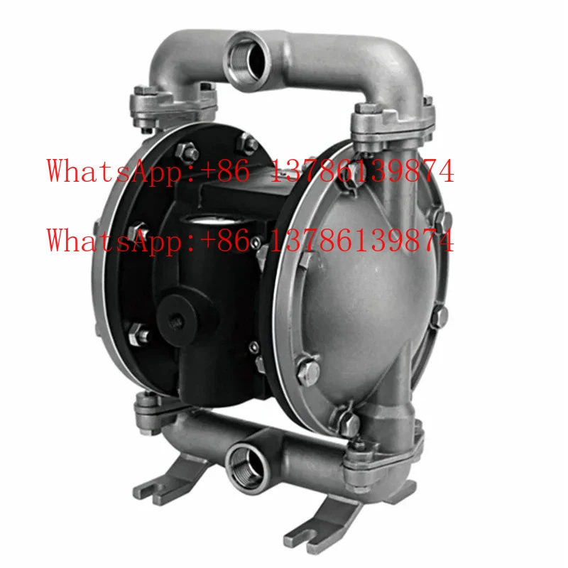 

Pneumatic Diaphragm Pump Lubrication Oil Transfer Pump