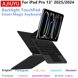 Backlight Magic Keyboard For iPad Pro 13 2025 iPad M5 Pro 13