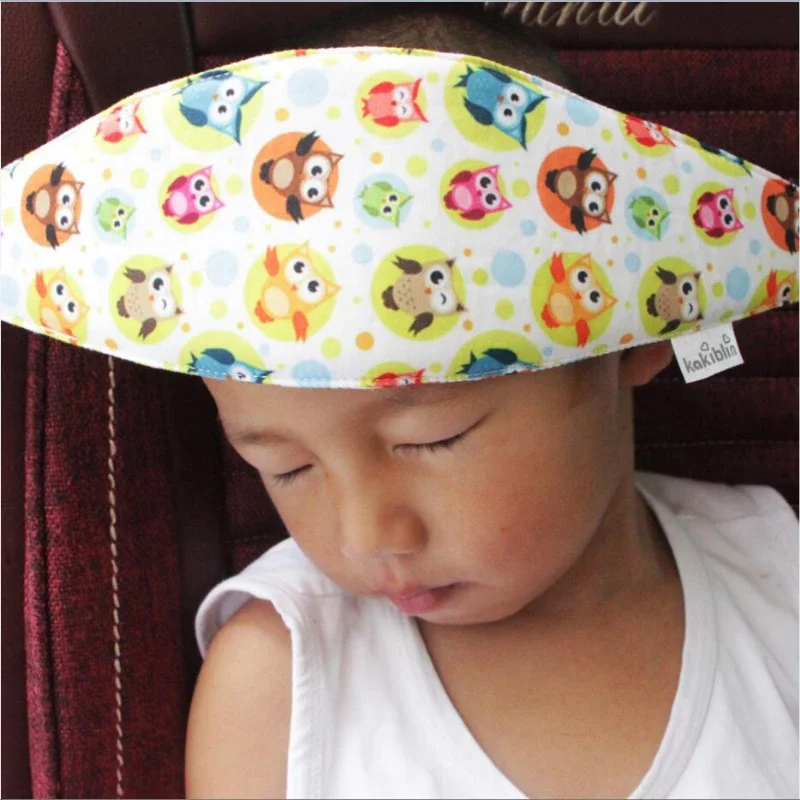 Children's Sleep Protection Belt Adjustable Safety Belt for Car Seat Fastening Strap Child Baby Seat Belt Vehicle Safety Harness