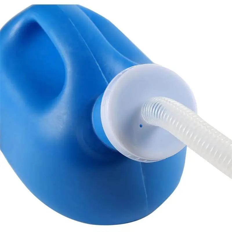 

For Home Camping Car Travel Accessories 1 Piece Portable Urinal Pee Bottle 2000ML For Men And Women Spill Proof Unisex Potty