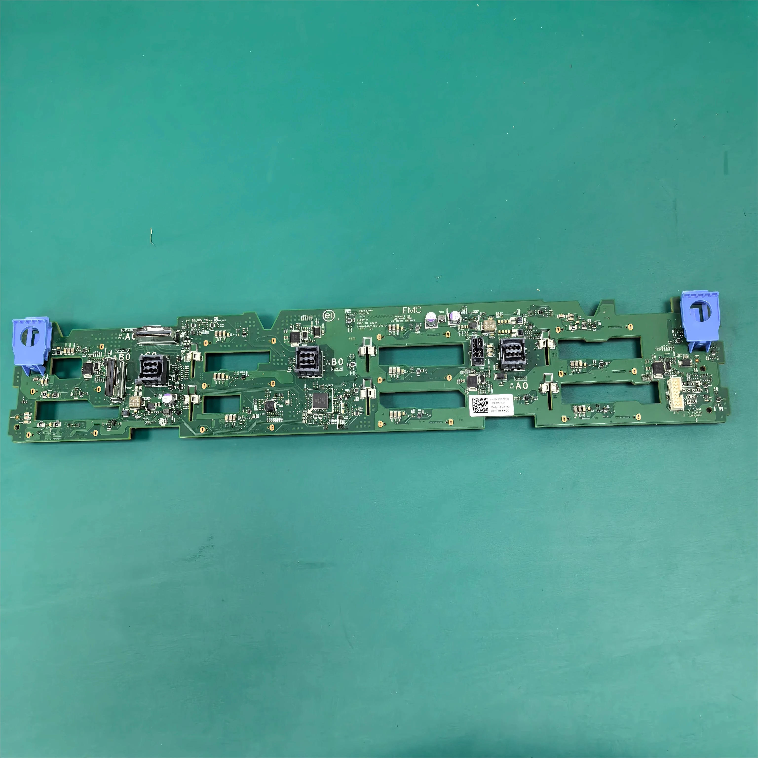 For Dell R740XD R540 Server 12 Disk 3.5 Inch Hard Disk Backplane CCTRP TKKCD