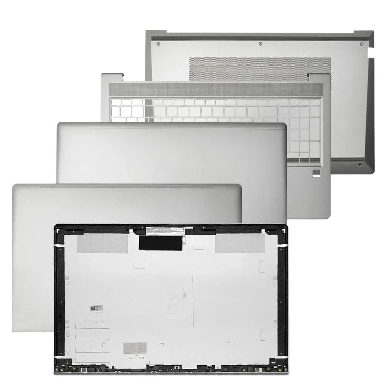 New Laptop Case for HP Probook 450 455 G8 G9 ZHAN 66 15 G4 G5 X8Q HSN-Q31C LCD Back Cover Front Bezel Bottom Cover Palm Rest