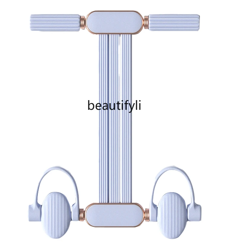 

Multifunctional curl stomach pedal pull device female abdominal stretching thin belly artifact fitness abdominal reduction