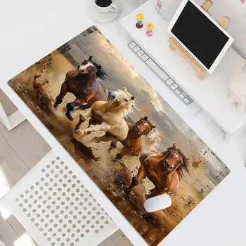 6 best sales Kahverengi fare altlığı - №5