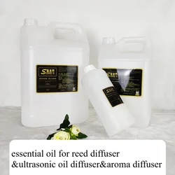 Large Volumn Fragrance Oil Exclusively for Aroma Diffuser, Ultrasonic Oil Diffuser, Cologne, Shangri-La, Westin White Tea