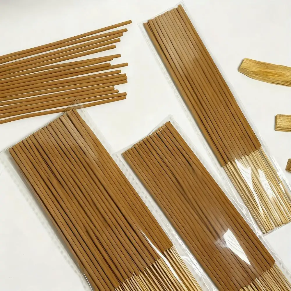 19/70/170 Sticks, High-Quality Sacred Wood Incense Sticks, Deep Woody Fragrance, Providing You with a Quiet and Comfortable Space, Suitable for Work, Reading, Yoga, Meditation, Home Use, and as a Holiday Gift