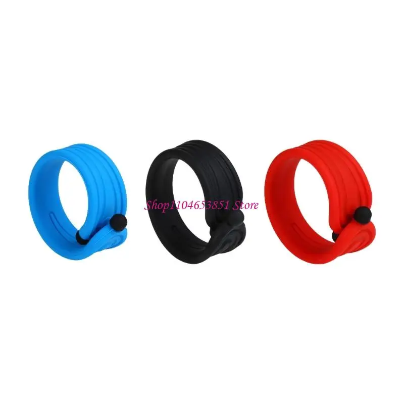 Capacitive Screen Touch Pen Silicone Bracelet Styluses Pen Hand Wrist Strap