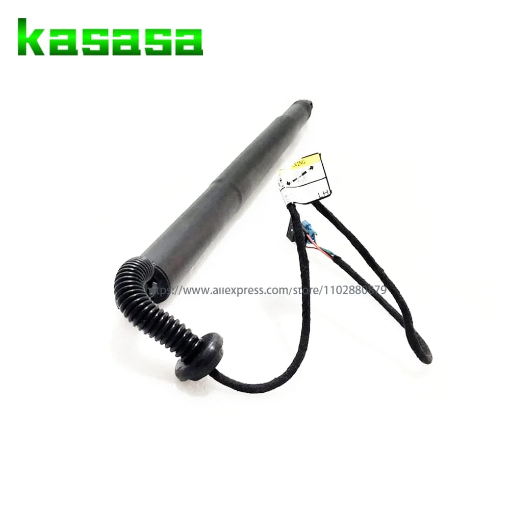 

51247434043 51247434044 Electronic Trunk Lifting Struts For BMW X6 F16 F86 2014-2019 Power Tailgate Liftgate Lift Support 2 Plug