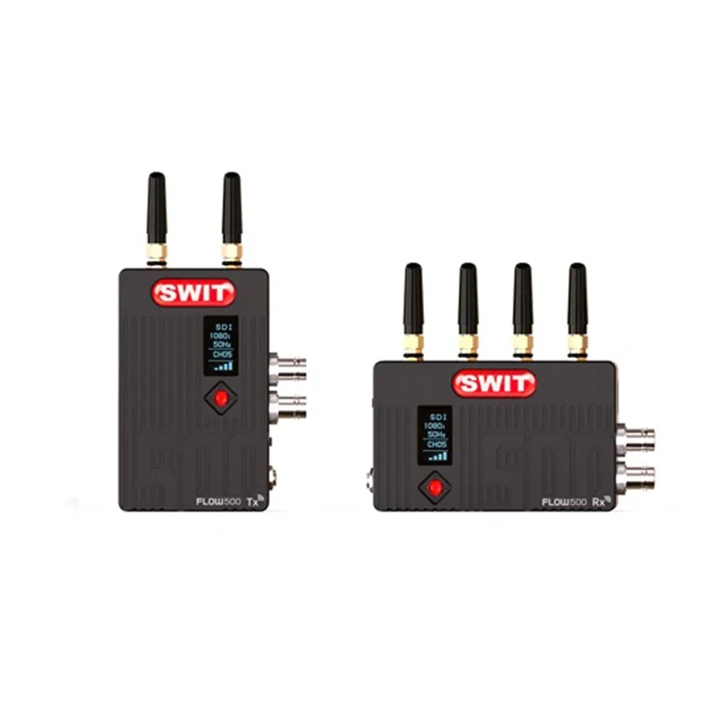 

SWIT FLOW500 SDI&HDMI 500ft/150m Wireless System