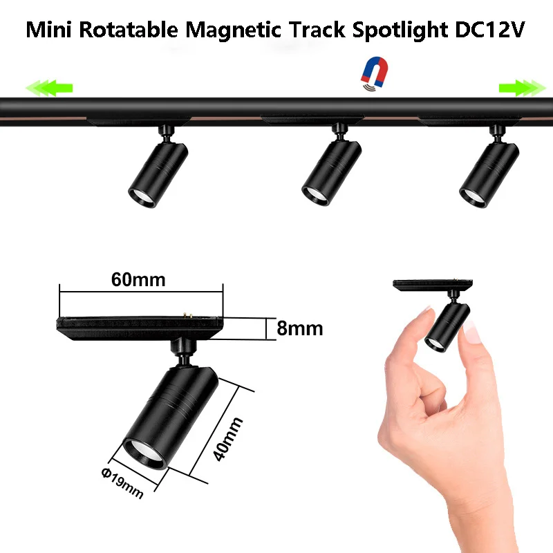 : Illuminazione a binario（Nuovo）