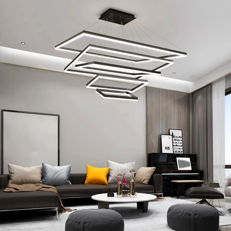 

Modern home decor led lights pendant light lamps for living room Chandeliers for dining room hanging light indoor lighting
