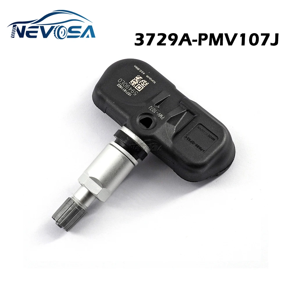 NEVOSA 3729A-PMV107J PMV-107J TPMS SensorFor Lexus GX Series 2004/01-2017/08 For Toyota Venza For Scion Car Smart Systems 315MHZ