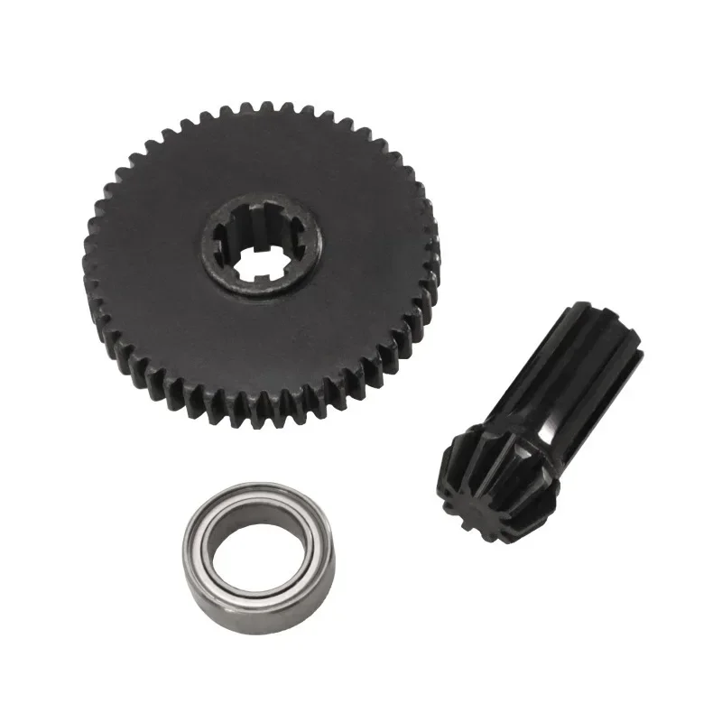 Steel reduction gear drive gear for MJX 1/14 and 1/16 proportional remote control car modification and upgrade