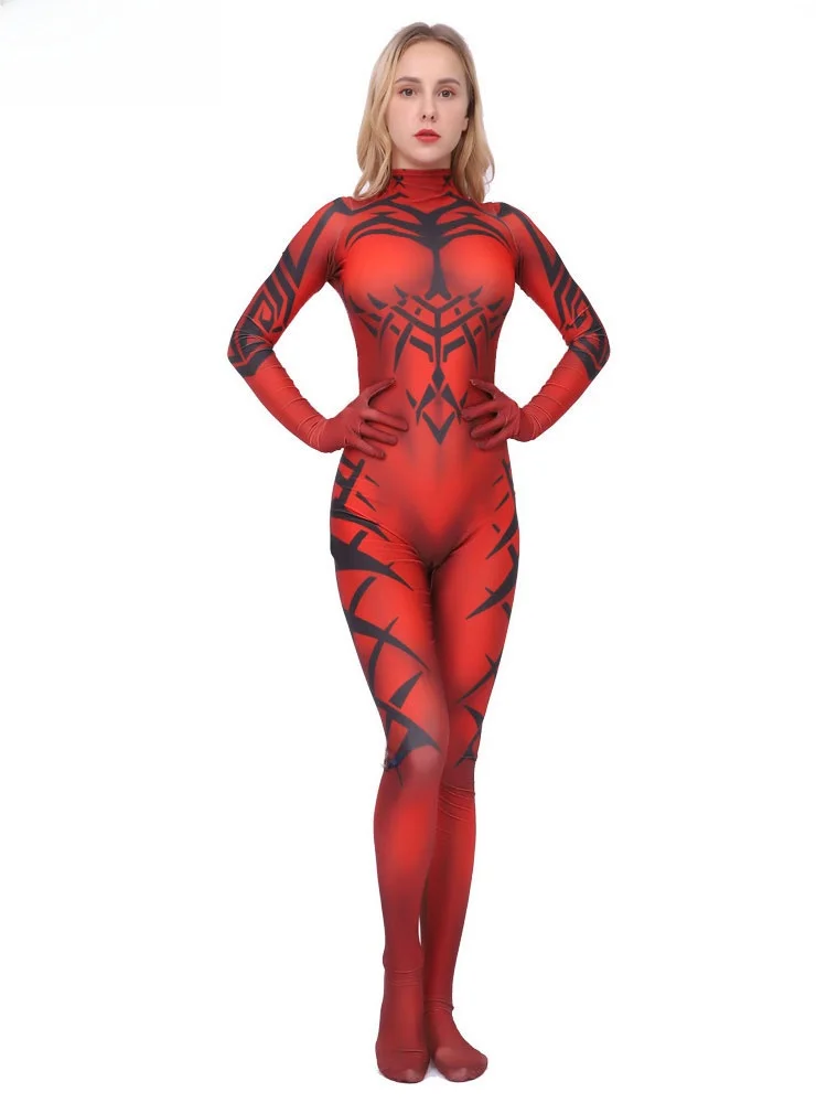 Th Maul Onesie Cosp… - image