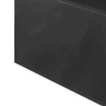 Black Waterproof Foosball Table Cover 210D Dust Proof Protection With Strips For Pool Billiard Game Furniture Accessories