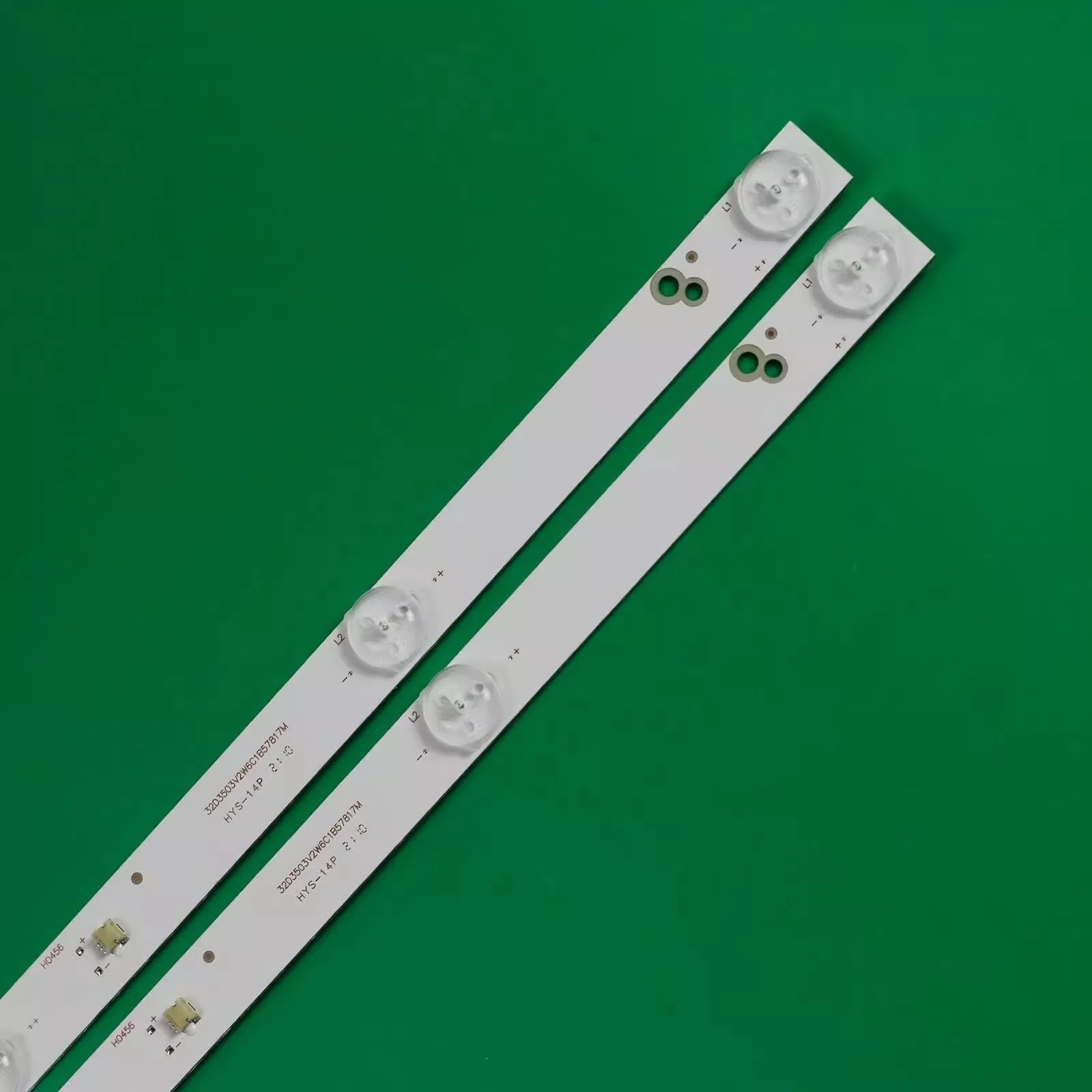 Berlaku untuk Konka K32LED 32G2600 strip lampu latar TV LCD strip