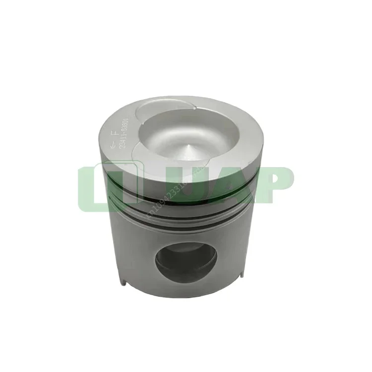 

Strong 6D22 6D22T Diesel Engine Cylinder Alfin and With Oil Gallery Piston ME052792