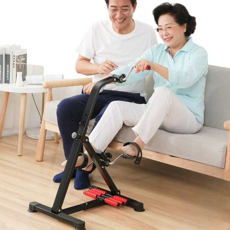 

Rehabilitation machines, specialized equipment for male and female upper and lower limb exercise, fitness, bicycle riders