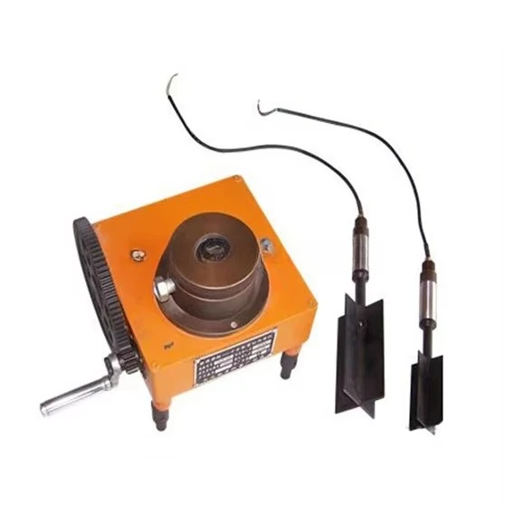 

Undraine Shear Strength VST Field Vane Shear test