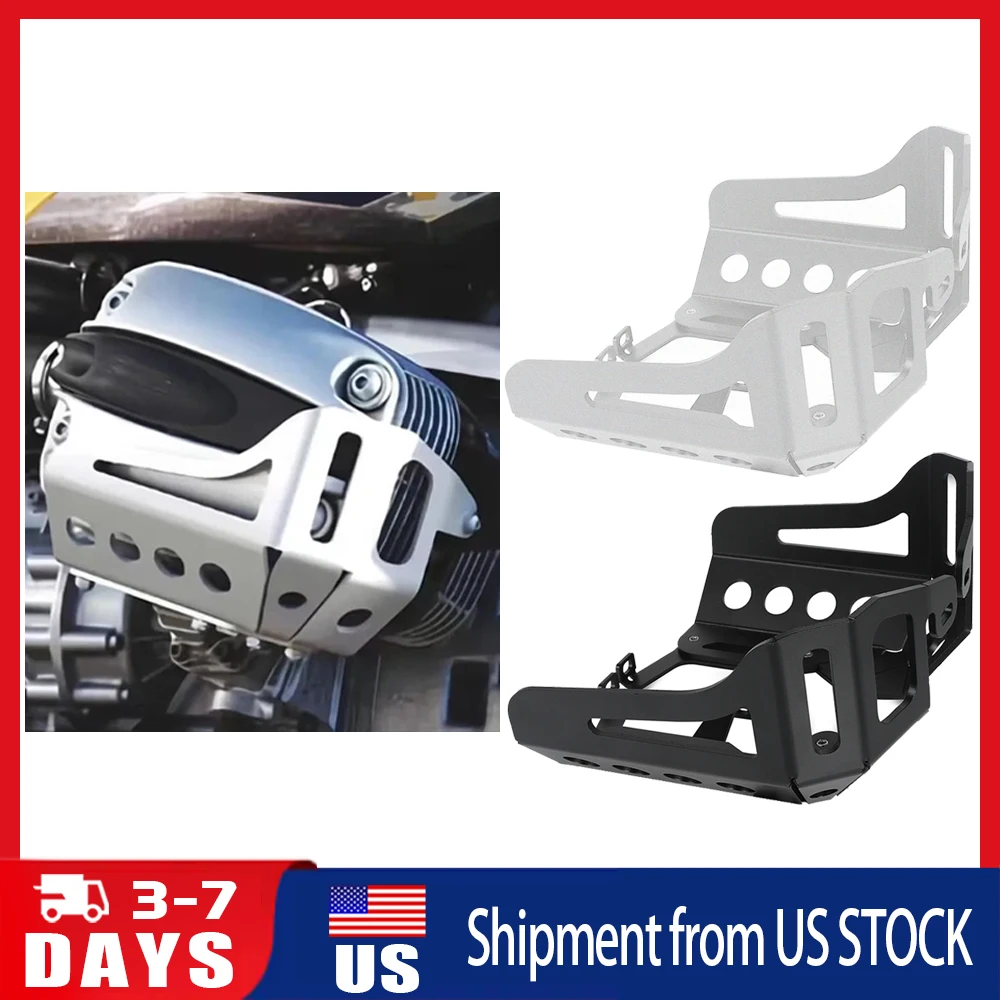 Motorcycle Accessories Cylinder Head Guard Engine Cover Protector For BMW R850GS R1150GS R1100GS R1100 GS R1150 GS Adventure RT R1150RT/R