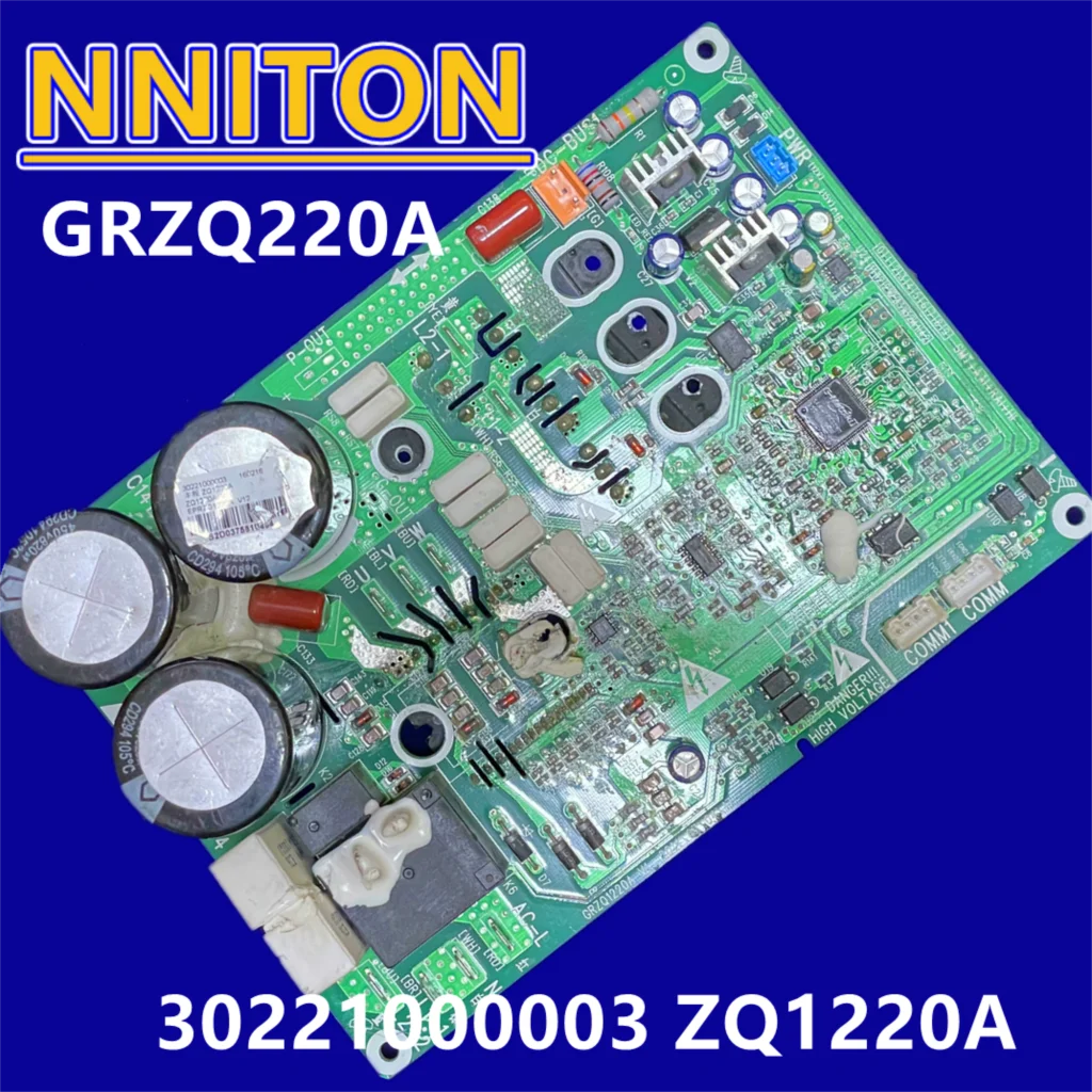 For Gree air Conditioning Motherboard 30221000003 ZQ1220A GRZQ220A