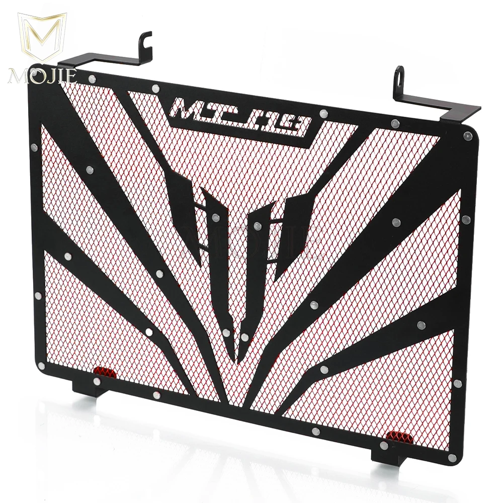 For Yamaha XSR 900 2016 2017 2018 2019 2020 2021 XSR900 60TH ANNIVERSARY 2016 Motorcycle Aluminum Radiator Guard Grille Covers
